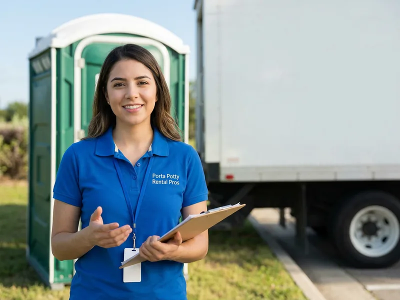 Porta Potty Rental  in Cloverdale  FAQ
